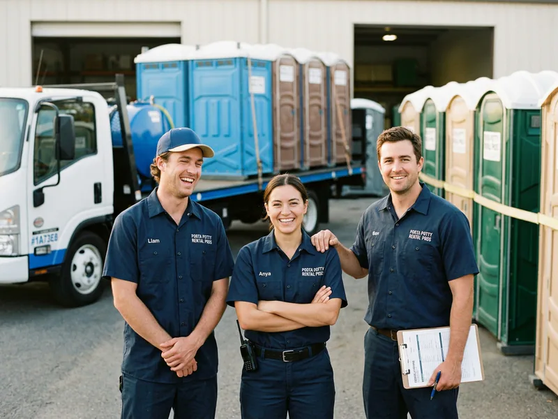 Porta Potty Rental Pros - porta potty rental in Twin Falls near me